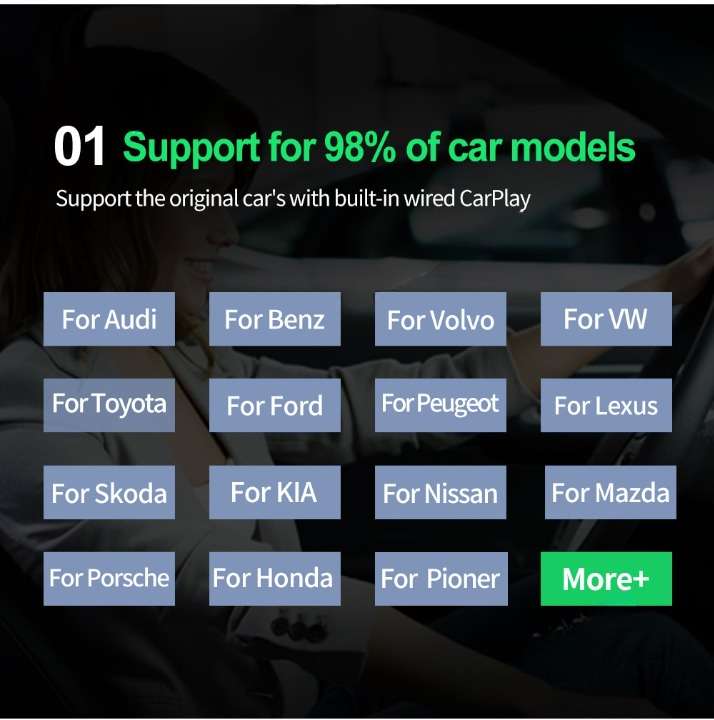 carlinkit wireless carplay adapter carplay dongle carplay ios carplay android