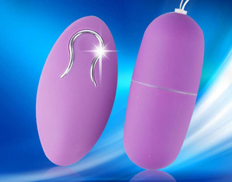 Vibrator Minidengan Remote