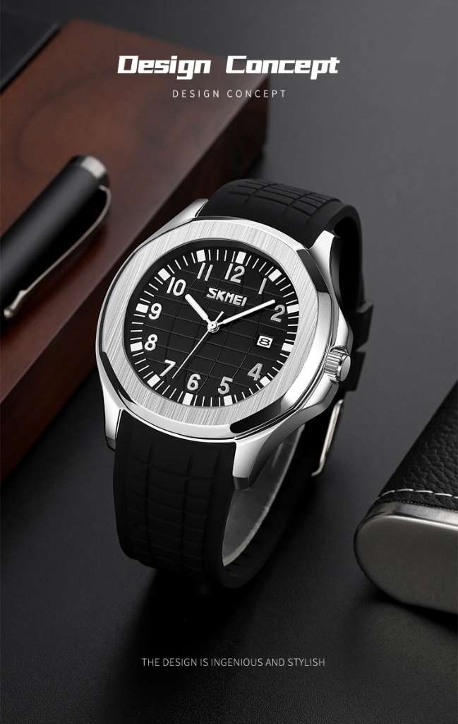 jam tangan sport jam tangan analog jam tangan pria jam tangan skmei